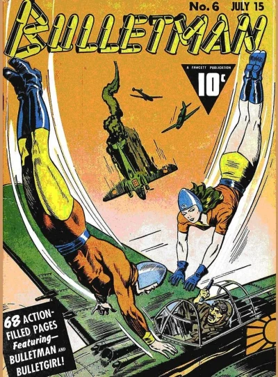 Cover of Issue #6