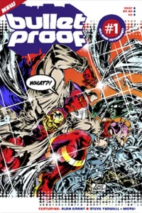 Issue #1