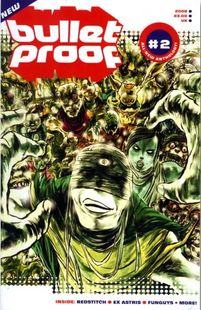 Cover of Issue #2
