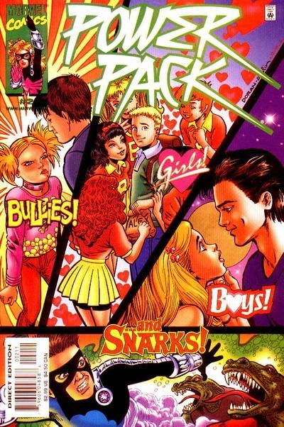 Cover of Bullies! Girls! Boys! and Snarks!