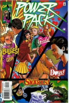 Cover of Bullies! Girls! Boys! and Snarks!