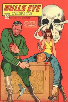 Bulls Eye Comics