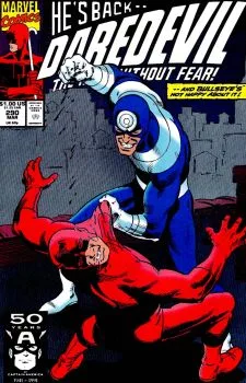 Cover of Bullseye!