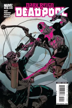 Bullseye, Part 1: The Shaft