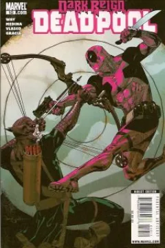 Bullseye, Part 1: The Shaft
