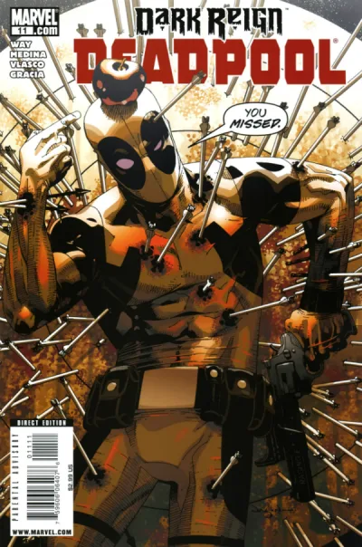 Cover of Bullseye, Part 2: Let The Healing Begin