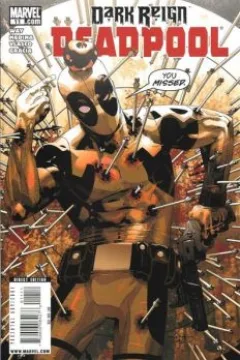 Bullseye, Part 2: Let The Healing Begin