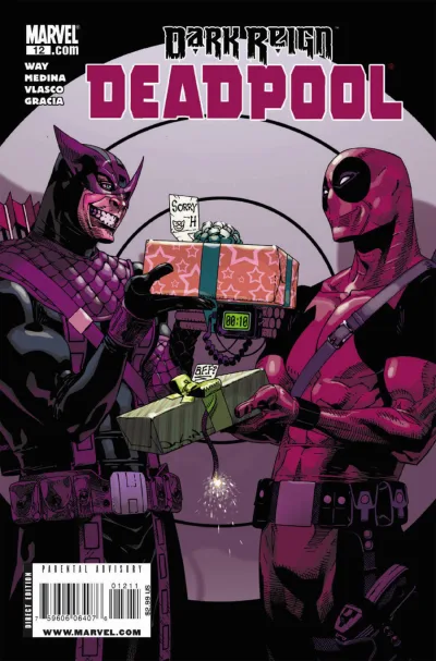 Cover of Bullseye, Part 3: Knocking Over The Candy Store