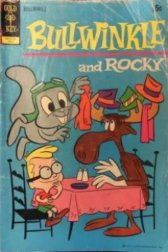 Moosic Lovers; When in Rome; The Cane Caper;  Jack and His Bean Brain