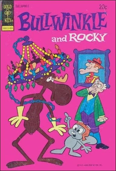 Cover of Mastermind Moose; Pie-Yi-Yi; Rebel Rousers; A Signal Discovery