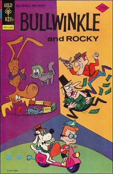 Cover of Strictly For the Birds; Frozen Feud; The Owl and the Pussycat; Horsing Around