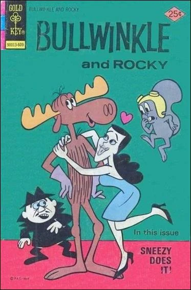 Cover of Sneezy Does It; The Abominable Snowman; No Flies on Him; Heavens to Betsy