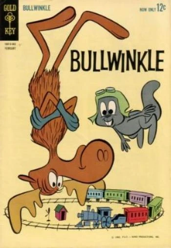 Cover of Phantom of the Soap Opera; Trick or Treat?; Woodchopper's Ball; Pottsylvanian Pitch; A Dog's Life; Bat-Ball Batty