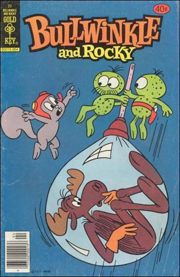 Cover of Magnetic Moose; Petty Piracy; The Mooseterious Journey