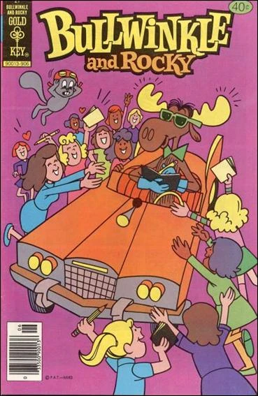 Cover of Moosic Lovers; Fulton's Folly; The Cane Caper