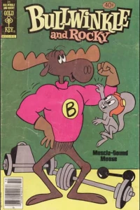 Muscle Bound Moose; Cotton Pickin' Inventor; The Wishing Fish; Babe in Troy-Land