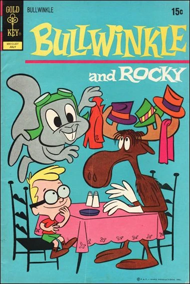 Cover of Moosic Lovers; When in Rome; The Cane Caper;  Jack and His Bean Brain