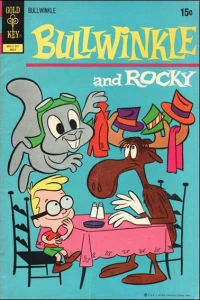 Moosic Lovers; When in Rome; The Cane Caper;  Jack and His Bean Brain