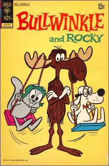 Cover of Underwater Moose; Crossed Wires; Petty Piracy; The Jaywalker; Noose for a Moose