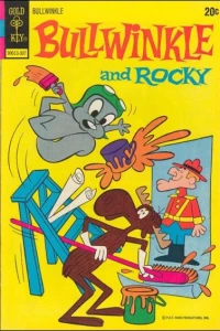 Something's Afoot; A Dud Ringer; Dudley Do-Wrong; Pie in the Spy