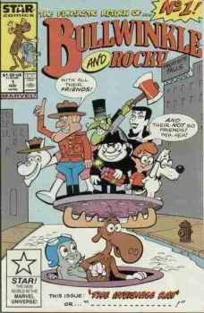 Cover of Issue #1