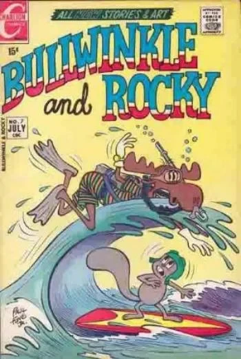 Cover of The Saga of the Fog Bank!