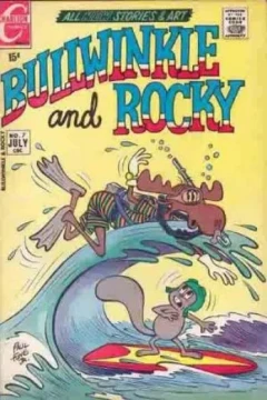 The Saga of the Fog Bank!