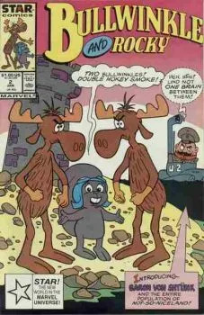 Cover of Issue #2