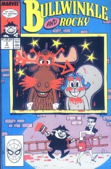 Cover of Issue #5