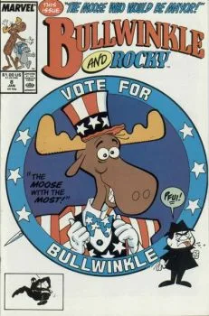 Cover of Issue #8