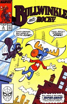 Cover of Issue #9
