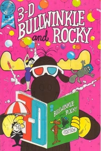 Bullwinkle & Rocky 3-D