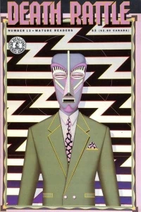 Bulto... Presidio San Saba; Rainmaker; Masque of the Red Death; The Voices In My Head