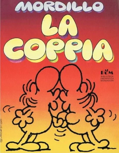 Cover of La Coppia
