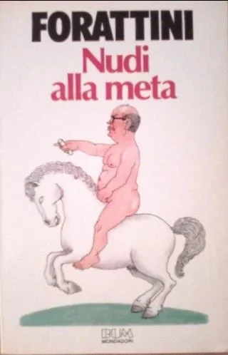 Cover of Nudi Alla Meta