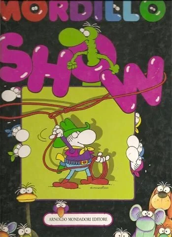 Cover of Mordillo Show