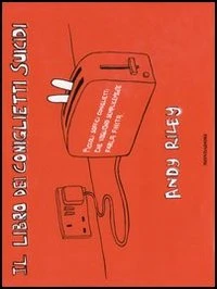 Cover of Il Libro dei Coniglietti Suicidi