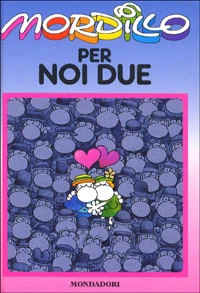 Cover of Mordillo Per Noi Due