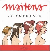 Cover of Le Superate vol.1
