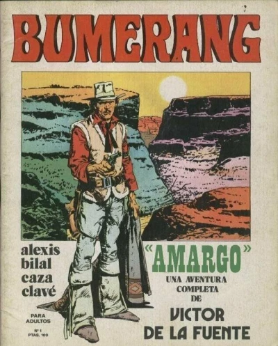 Cover of Issue #1