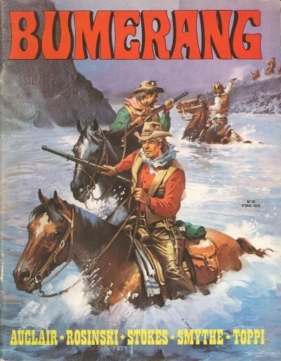 Cover of Issue #13