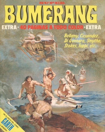 Cover of Issue #15