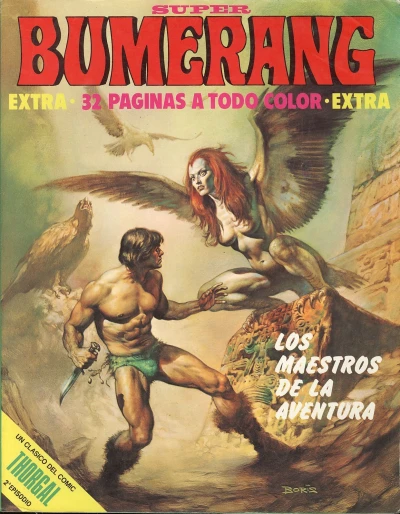 Cover of Issue #16
