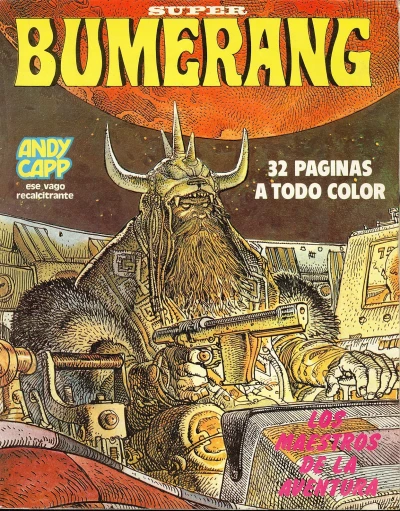 Cover of Issue #18
