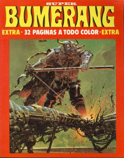 Cover of Issue #19