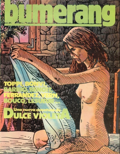 Cover of Issue #20