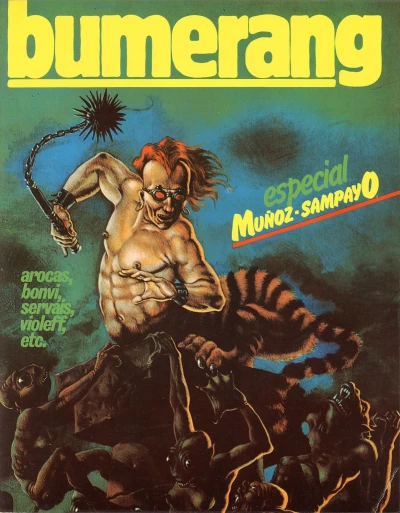 Cover of Issue #21