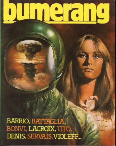 Cover of Issue #22