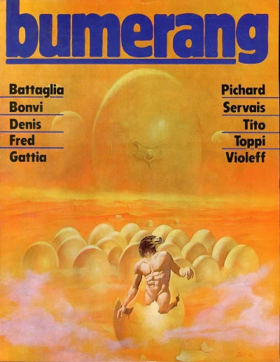 Cover of Issue #23