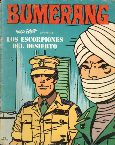Cover of Issue #5